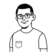 Illustration of Josh Inglis