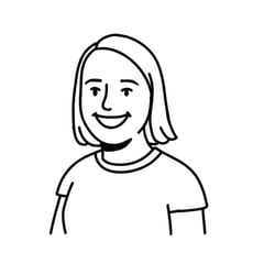 Illustration of Marcie Waters