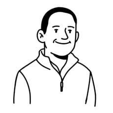 Illustration of Mark Loehrke