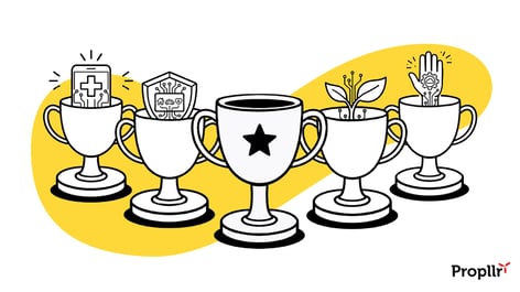 The Best Trust-Building Awards For B2B Tech Companies in 2026