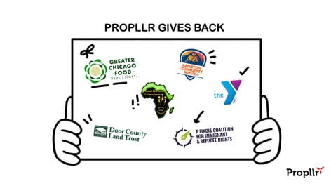Propllr Gives Back 2025