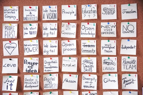 Why Sticky Notes Are Stronger Than Employee Experience