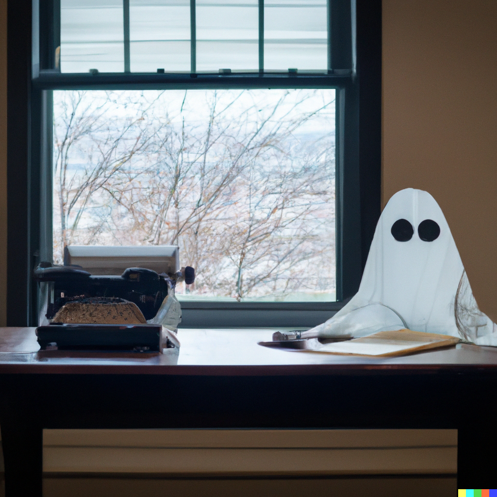 Having a Ghostwriter Isn’t Cheating. Here’s How to Make it Work